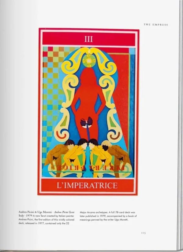 Esoterismo Y Mitología*Taschen Tarot. La Biblioteca de Esoterismo