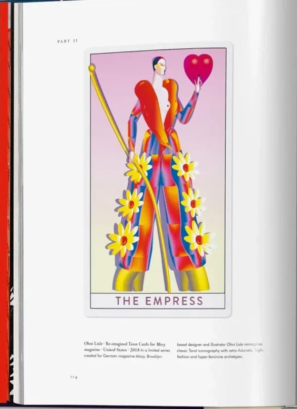 Esoterismo Y Mitología*Taschen Tarot. La Biblioteca de Esoterismo