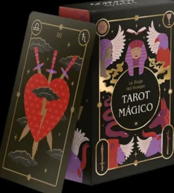 Esoterismo Y Mitología*Contrapunto Tarot mágico. 78 cartas y guía