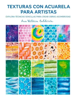 Arte*Gustavo Gili Texturas de acuarela para artistas