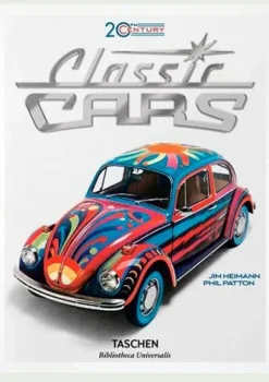 Automóviles Y Deportes*Taschen 20th Century Classic Cars. 100 Years of Automotive Ads. Biblioteca Uni