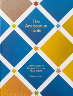 Cocinas Del Mundo*Phaidon The Arabesque Table