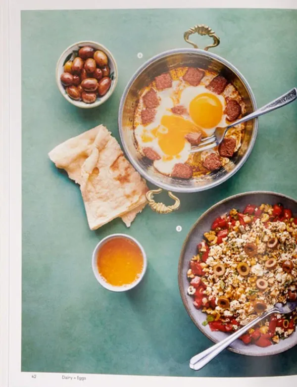 Cocinas Del Mundo*Phaidon The Arabesque Table