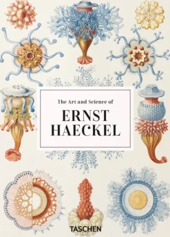 Arte*Taschen The Art and Science of Ernst Haeckel. 40th Ed.