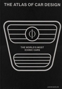 Automóviles Y Deportes*Phaidon The Atlas of Car Design (Onyx Edition)