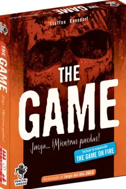 Juegos De Mesa*Fractal juegos The game