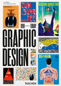 Diseño Gráfico*Taschen The History of Graphic Design. 40th Ed.