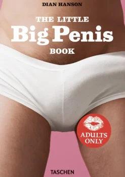 Fotografía*Taschen The Little Big Penis Book