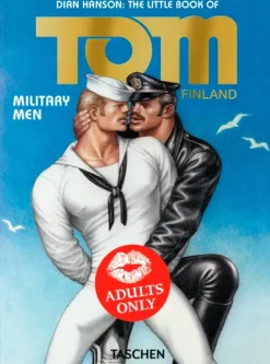 Fotografía*Taschen The Little Book of Tom. Military Men