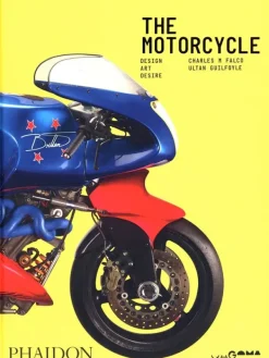 Automóviles Y Deportes*Phaidon The Motorcycle: Design, Art, Desire