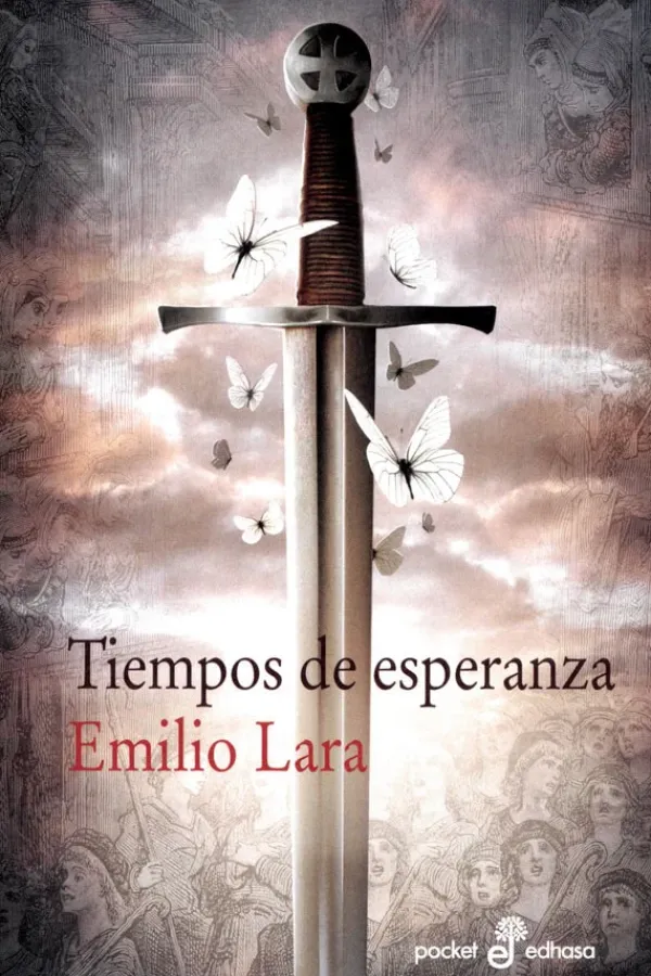 Novela Histórica*Edhasa Tiempos de esperanza
