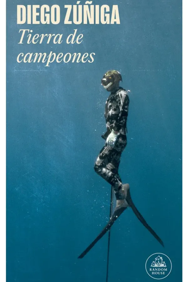 Literatura Chilena*Literatura Random House Tierra de campeones