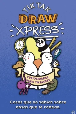 Mayor A 10 Años*La esfera de los libros Tiktak Xpress. Cosas Que No Sabias Del Mundo Que Te Rodea