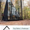Ecología Y Sustentabilidad*Monsa Tiny Cabins and treehouses for shelter lovers