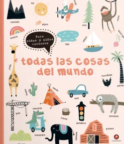 Primera Infancia*Contrapunto Todas las cosas del mundo