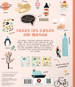Primera Infancia*Contrapunto Todas las cosas del mundo