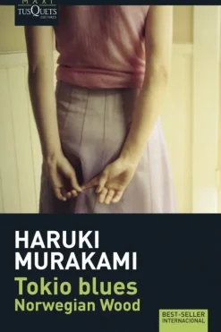 Literatura Contemporánea*Tusquets Tokio blues