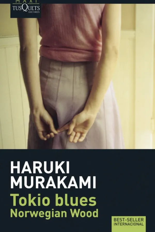 Literatura Contemporánea*Tusquets Tokio blues