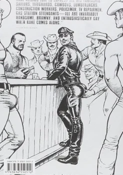 Fotografía*Taschen Tom of Finland. The Complete Kake Comics. Biblioteca Universal
