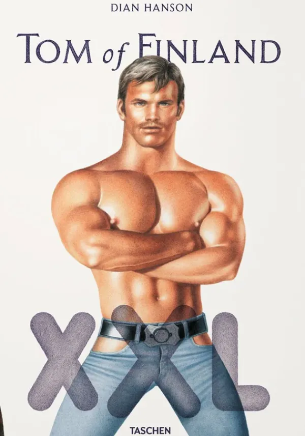 Fotografía*Taschen Tom of Finland XXL