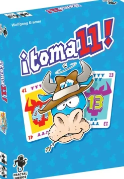 Juegos De Mesa*Fractal juegos Toma 11