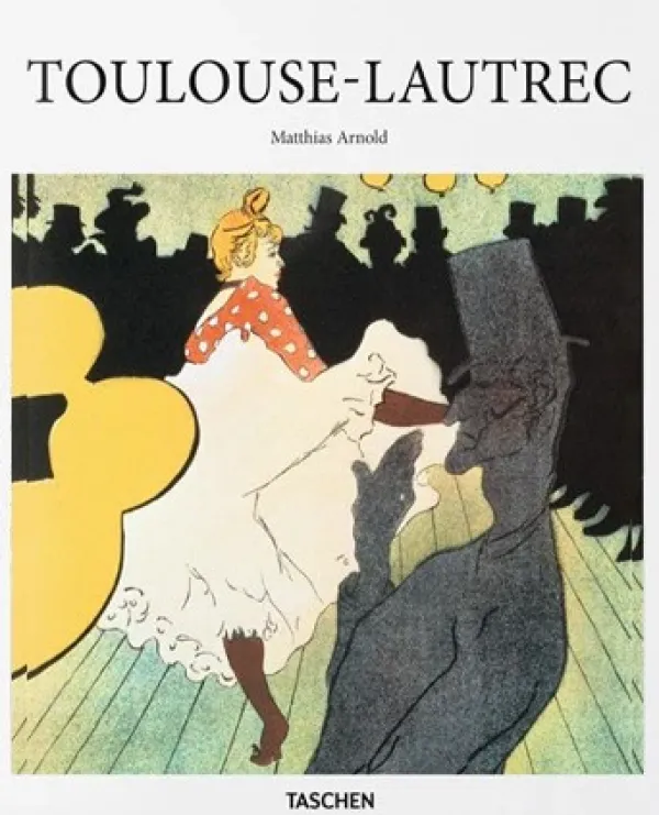 Arte*Taschen Toulouse-Lautrec. Basic Art
