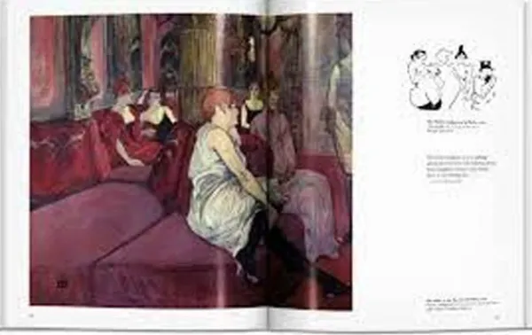 Arte*Taschen Toulouse-Lautrec. Basic Art