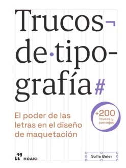Lettering*Hoaki Trucos de tipografía vol 2.