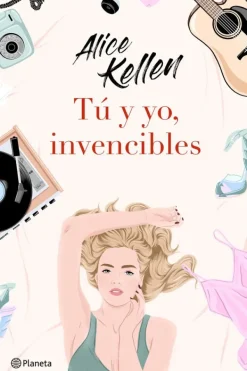 Novela Juvenil*Planeta Tu y yo, invencibles
