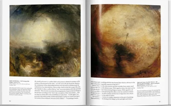 Arte*Taschen Turner. Basic Art