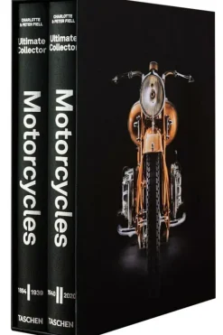 Automóviles Y Deportes*Taschen Ultimate Collector Motorcycles