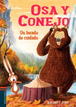 Literatura Infantil*Edelvives Un bocado de cuidado