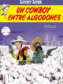 Comics Y Mangas*Libros del zorzal Un cowboy entre algodones