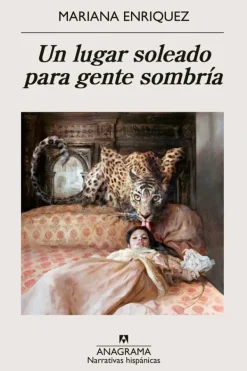 Literatura Contemporánea*Anagrama Un lugar soleado para gente sombría