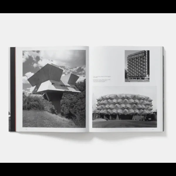 Teoría E Historia De La Arquitectura*Phaidon Un mundo brutal