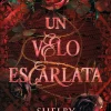 Novela Juvenil*Puck Un velo escarlata