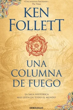 Novela Histórica*Debols!llo Una columna de fuego