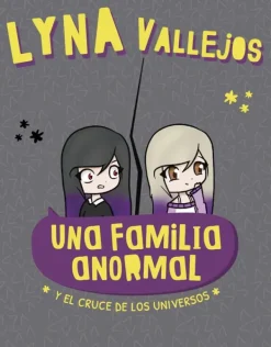 Comics Y Mangas*Altea Una familia anormal. Y el cruce de los universos