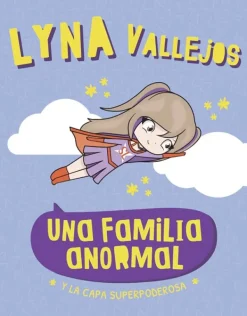 Comics Y Mangas*Altea Una familia anormal, y la capa
