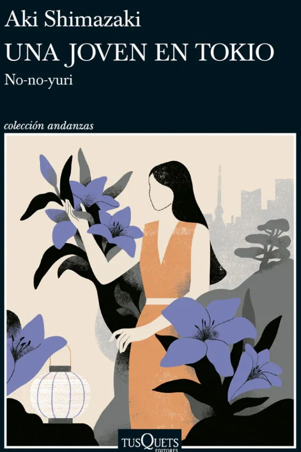 Literatura Contemporánea*Tusquets Una joven en Tokio