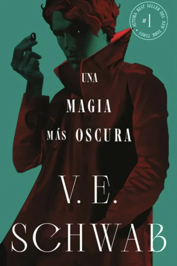 Novela Juvenil*Umbriel Una magia más oscura