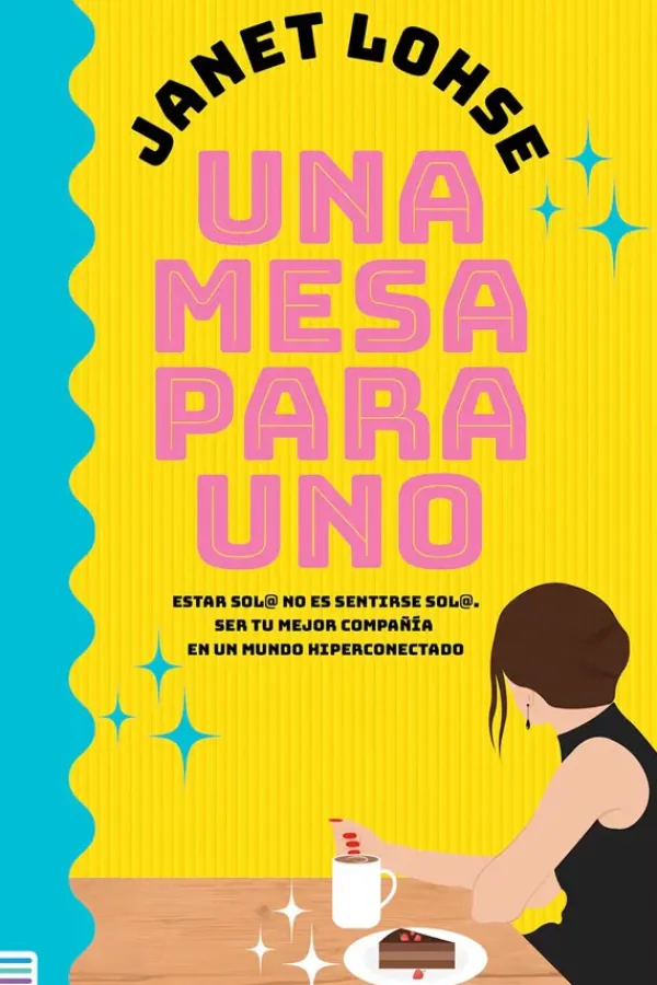 Autoayuda*Tendencias Una mesa para uno