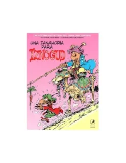 Comics Y Mangas*Libros del zorzal Una zanahoria para Iznogud. Iznogud 7