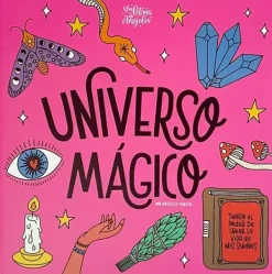 Libros Para Colorear*Galería Donne Universo mágico