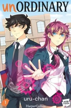 Comics Y Mangas*Harperkids UnOrdinary 1