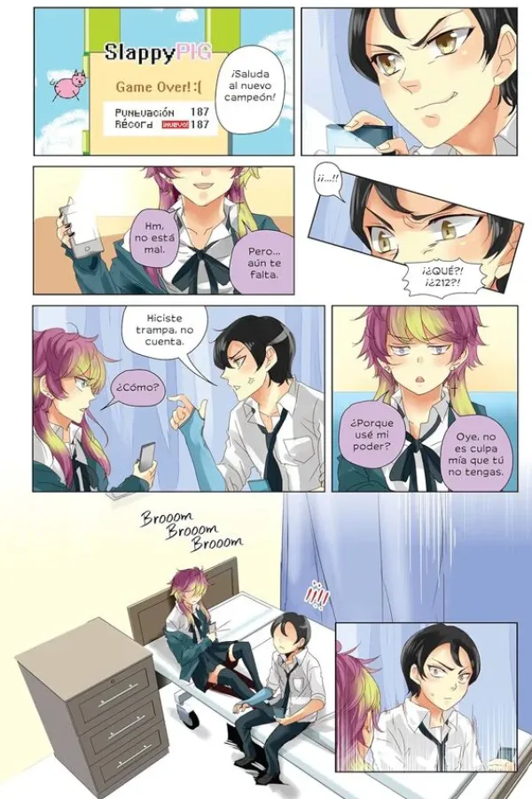Comics Y Mangas*Harperkids UnOrdinary 1
