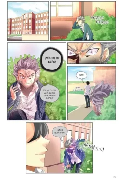 Comics Y Mangas*Harperkids UnOrdinary 1