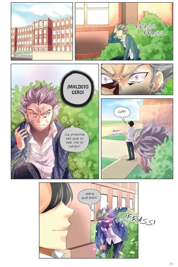 Comics Y Mangas*Harperkids UnOrdinary 1