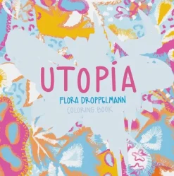 Libros Para Colorear*Galería Donne Utopía