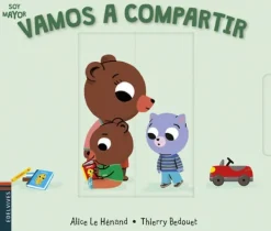 Primera Infancia*Edelvives Vamos a compartir